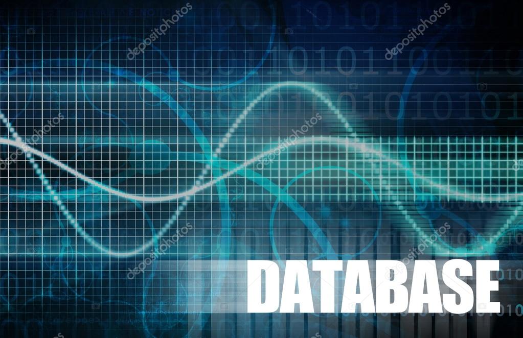 企业数据分配的数据库概念