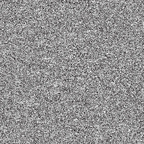 Seamless texture with noise effect television grainy for background. Black and white template size square format. . TV screen no signal. This image is a bitmap copy my vector illustration