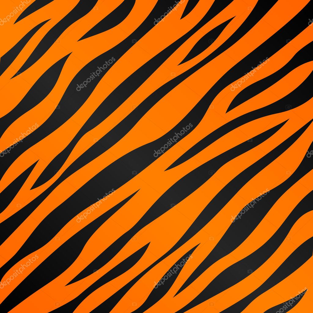 tiger stripes wallpaper