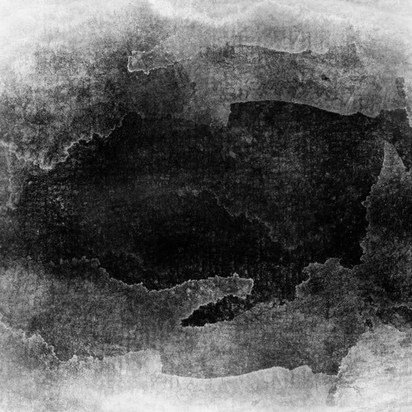 Gray-scale watercolor macro texture background.