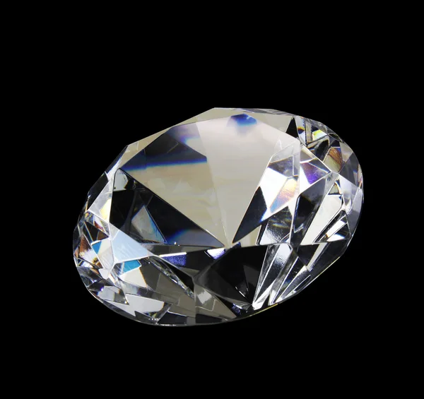 White diamond, brilliant, crystal, gem