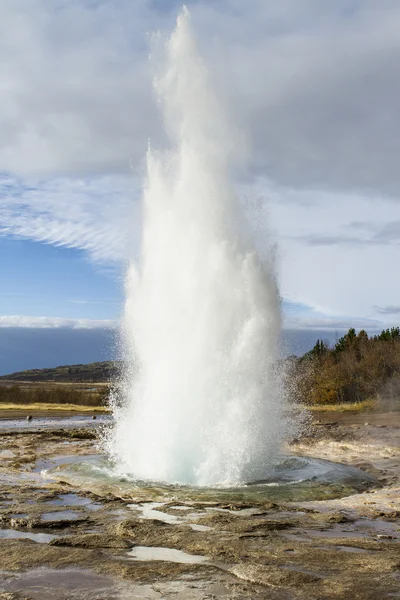 Traveling in Iceland