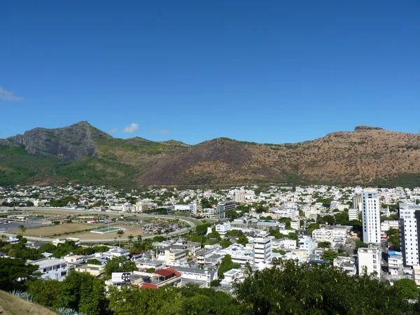 View Of Port Louis