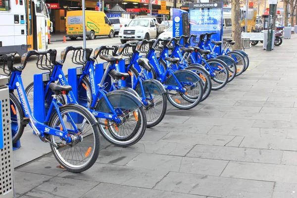 City bikes