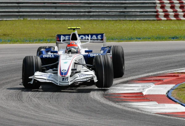 BMW Sauber F1 Team - Robert Kubica