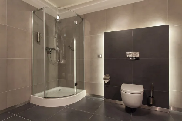 Woodland hotel - Luxurious bathroom