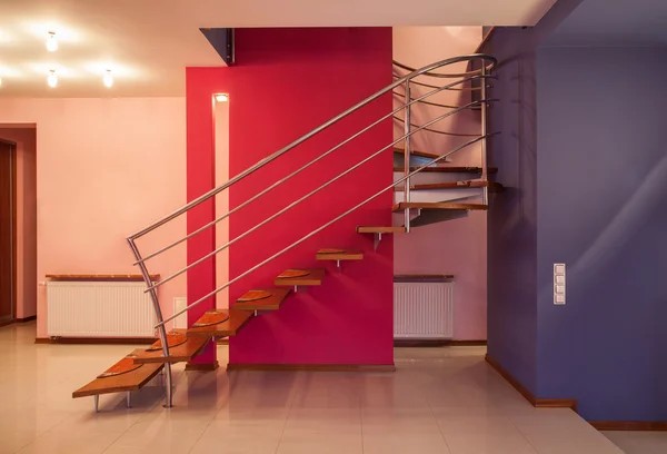 Amaranth house - Staircase