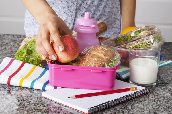 School lunchboxes