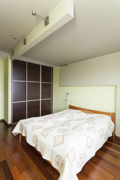 Spacious apartment - Double bed