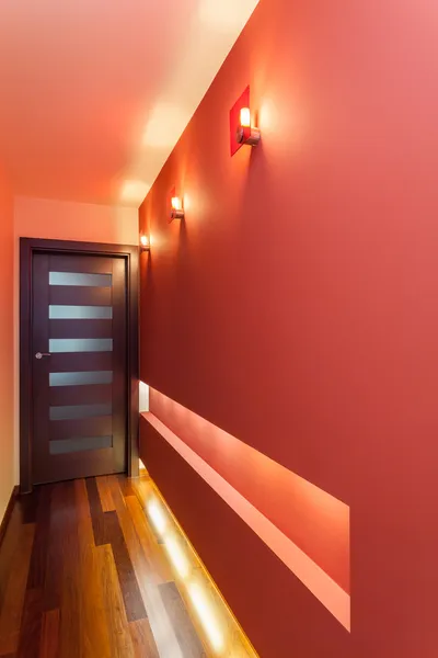 Spacious apartment - Corridor