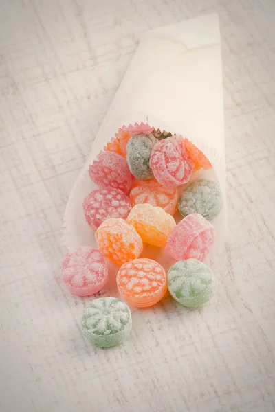 Old fashioned sweets