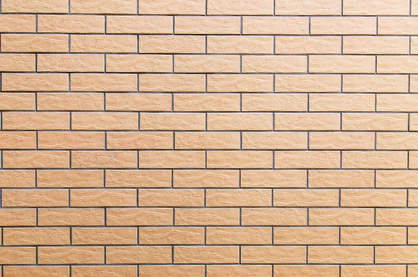 Cream brick wall texture