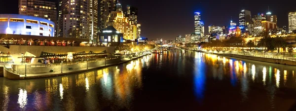 Melbourne yarra river