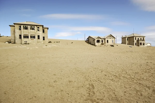 Namibia Ghost City - Luderitz