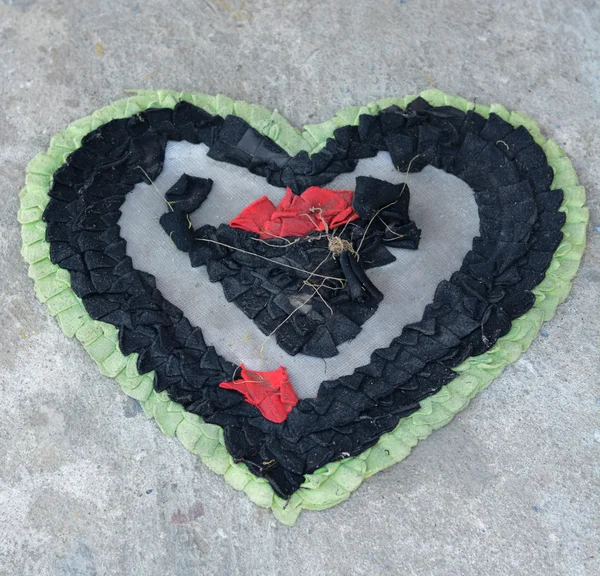 Heart shaped foot Wipes