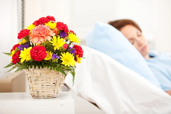 Hospital: Focus on Get Well Bouquet