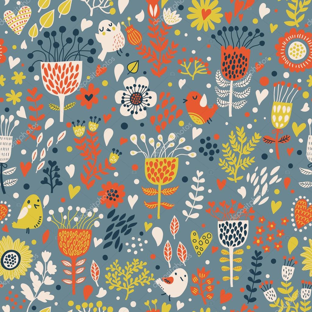 Free Purple Twitter Backgrounds Y Themes Cute Blue Flower Pattern Twitter Background Free Green Design For