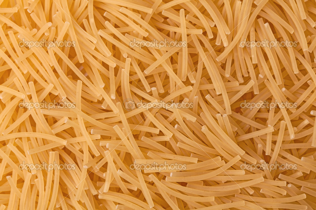 Short pasta noodles — Stock Photo © axesor 39076367