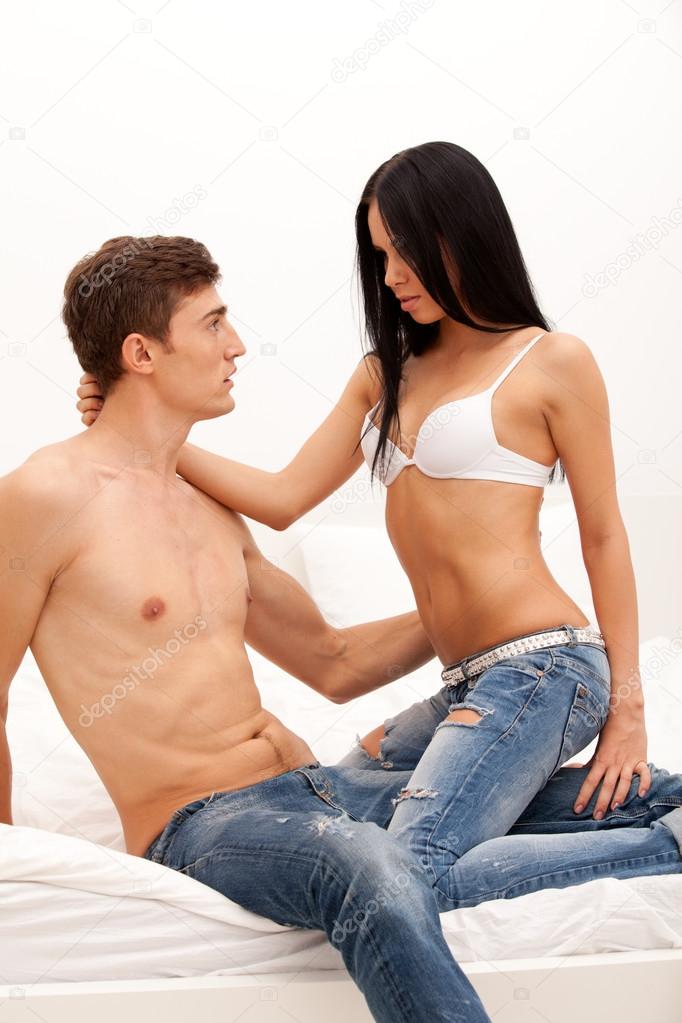 Pareja haciendo amor Pareja haciendo amor