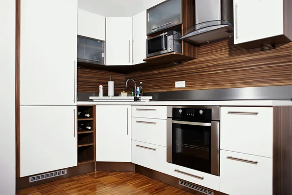 Modern kitchen interior