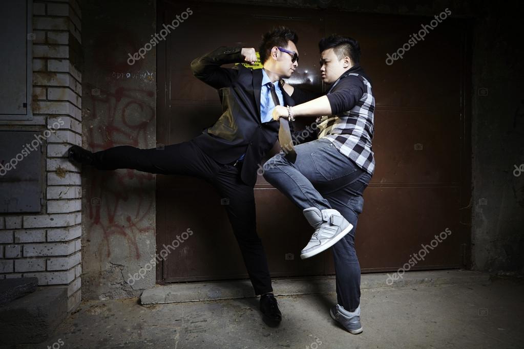 Asian Street Fight 114