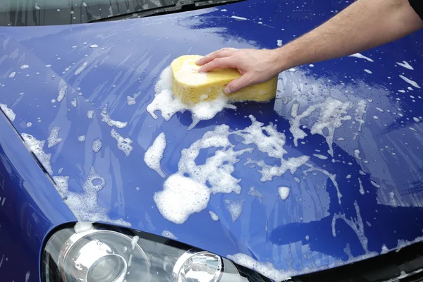 car wash — Stock Photo #24527589
