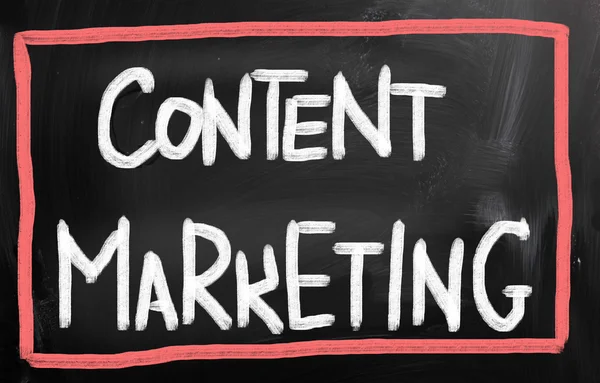 Content Marketing Concept