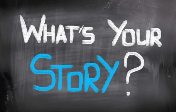 What\'s Your Story Concept