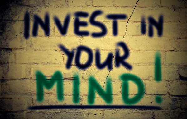 Invest In Your Mind Concent