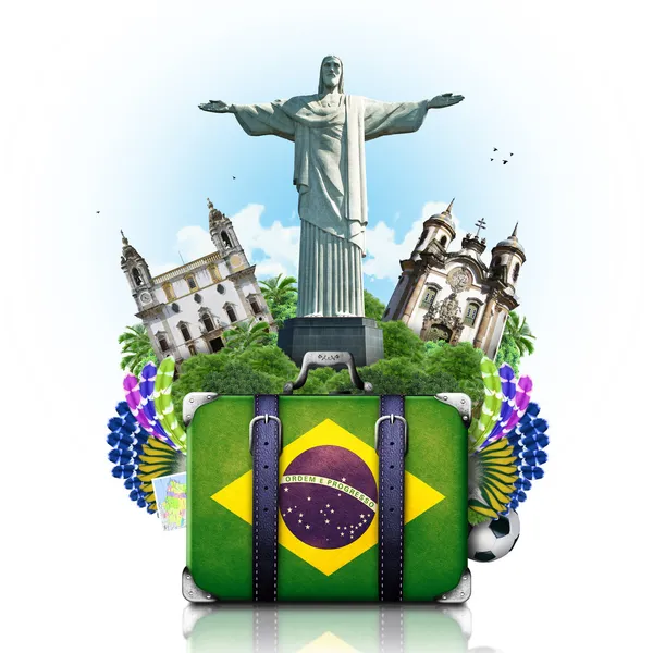 Brazil, Brazil landmarks, travel