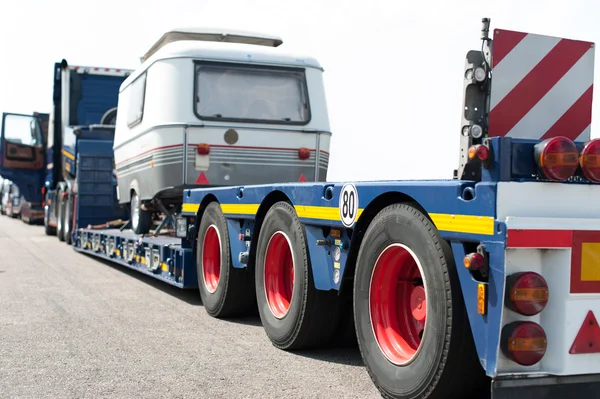 Truck Details Heavy Transport