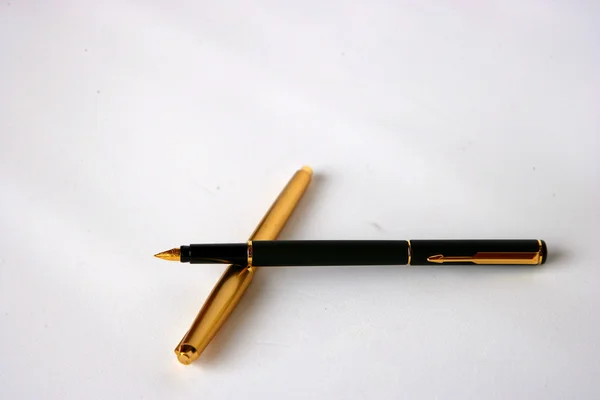 Widespread use of pen writing instruments