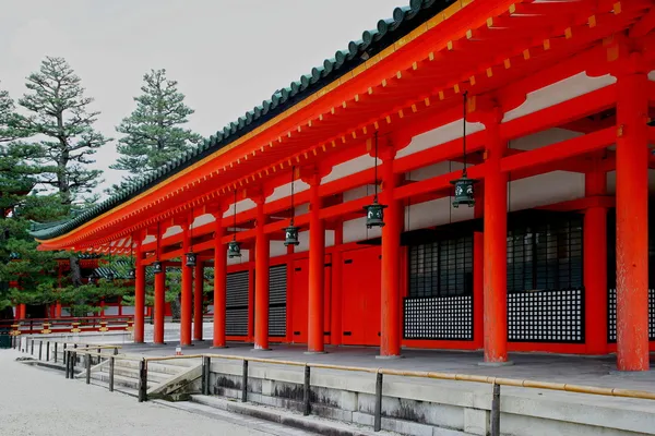 Japan\'s historical and cultural heritage (Kyoto) Heian Shrine