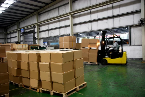 chongqing minsheng logistics auto parts warehouse