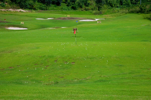 Chongqing Poly Golf Course Driving Range