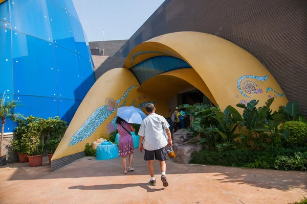 Hong Kong Ocean Park Ocean Wonders Aquarium