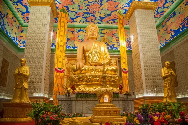 Xi\'an Famen Temple Dagoba the palace houses the incarnation of the Buddha Sakyamuni,