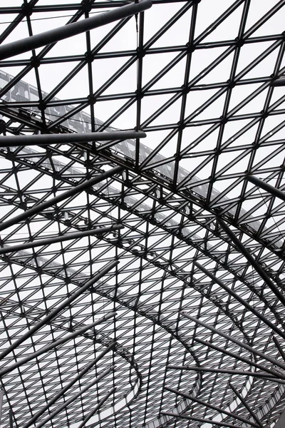 Chongqing International Expo Center skylight structures