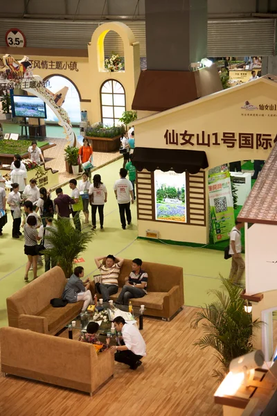 Spring Housing Fair 2013 Chongqing International Convention and Exhibition Center in Nanping trading site