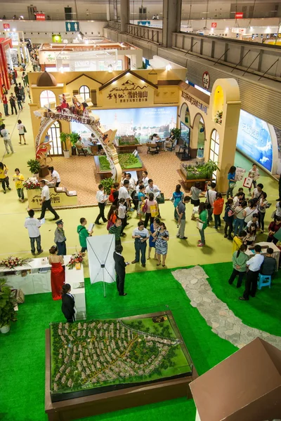 Spring Housing Fair 2013 Chongqing International Convention and Exhibition Center in Nanping trading site