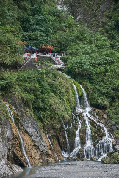 Taroko National Park in Hualien County, Taiwan \
