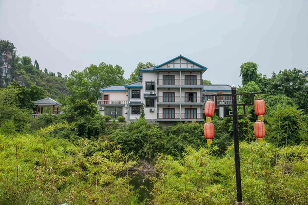 Banan District, East Riverside Springs Resort & Spa five cloth tourist district of Chongqing, \