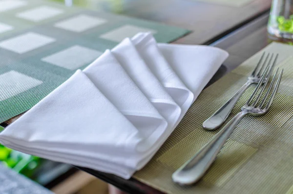 Table napkin (A small piece of table linen)