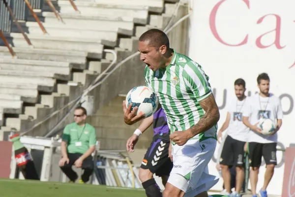 Match Betis vs Vlladolid for week 37 of Spanish League