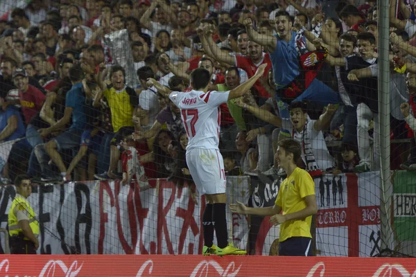 Match Sevilla - Villarreal Match Sevilla - Elche for Week 38 of