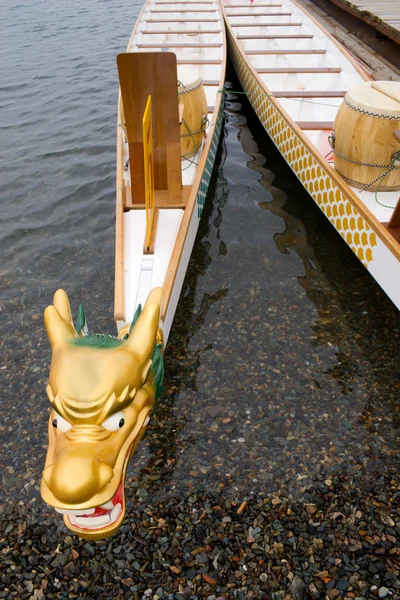 Dragon Canoe