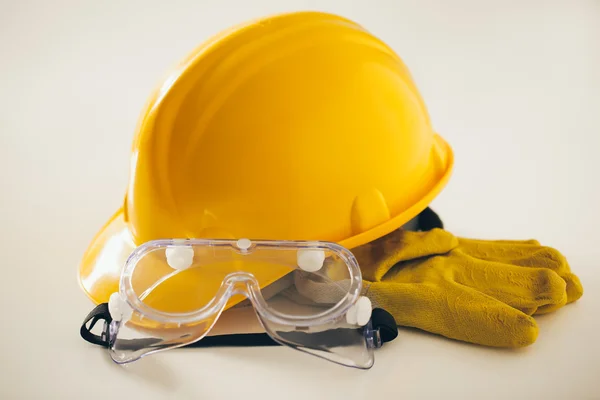 Protective Construction Worker Workwear