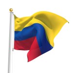 Colombia — Foto Stock