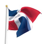 Dominican — Foto Stock