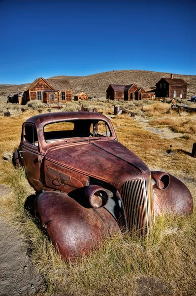 Bodie, ghost town